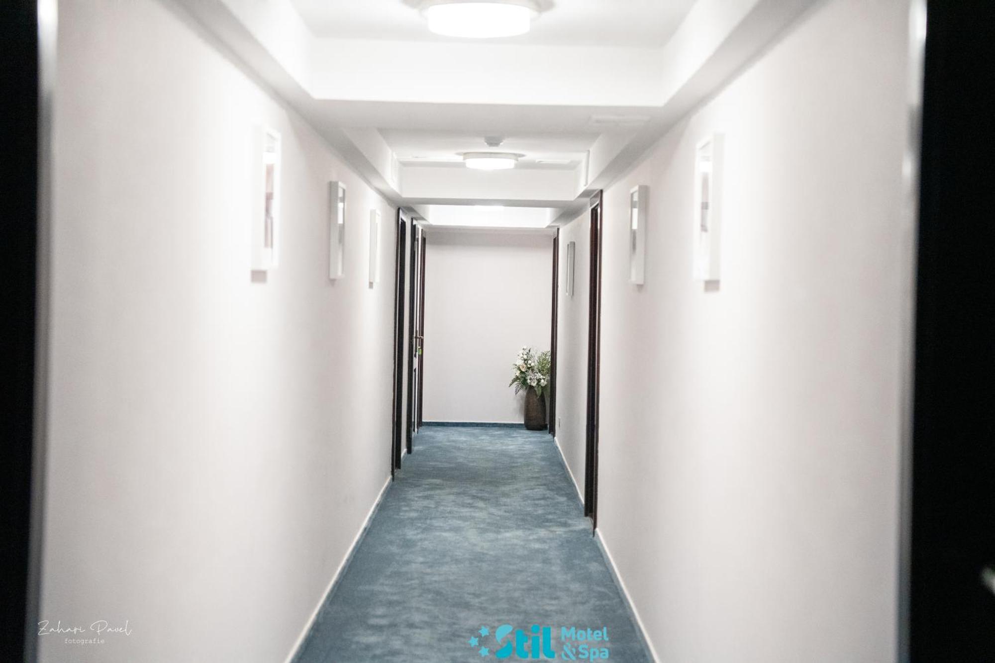Stil Motel & Spa Tasnad Exterior foto